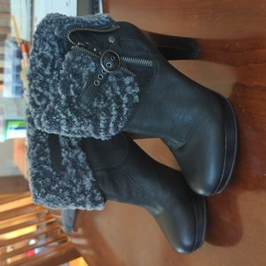 UGG Heeled booties